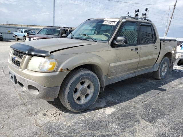 2002 Ford Explorer Sport Trac 