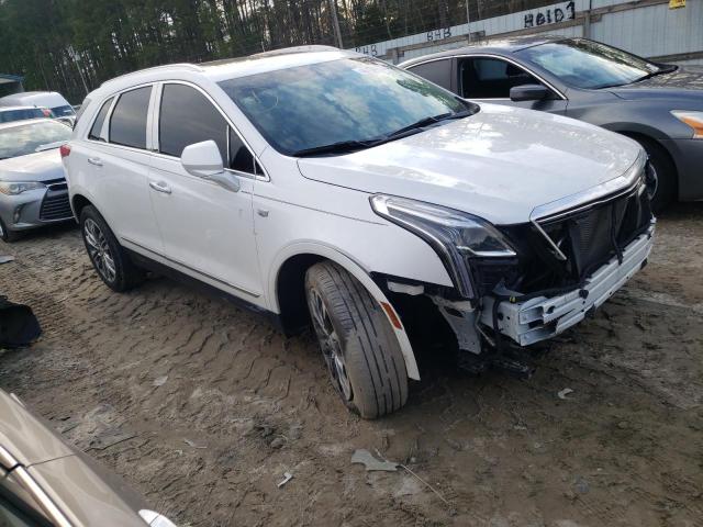 2017 CADILLAC XT5 PREMIU - 1GYKNCRS6HZ109581