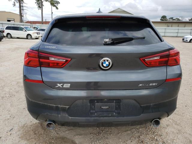 2018 BMW X2 XDRIVE2 - WBXYJ5C37JEF80117