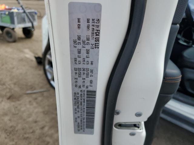 3C4NJDCB4KT740647 Jeep Compass Limited