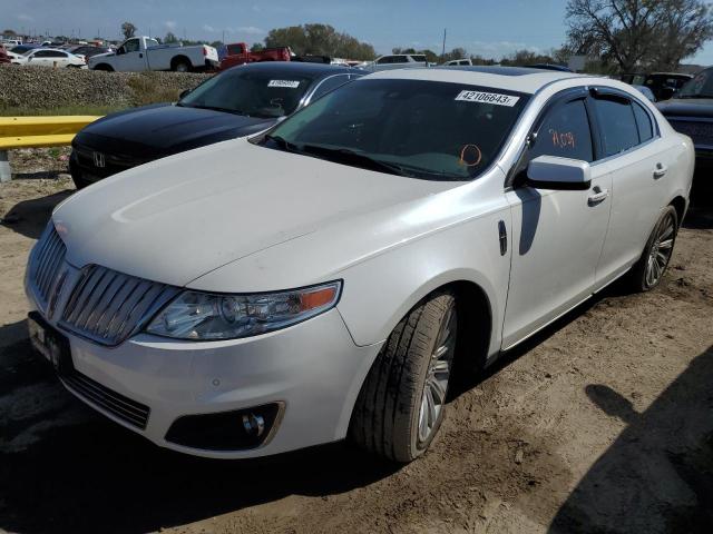 2010 Lincoln MKS 