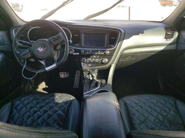 5XXGR4A6XFG420757 KIA OPTIMA SX