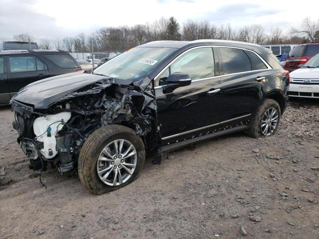2022 CADILLAC XT5 PREMIU - 1GYKNDR42NZ174172