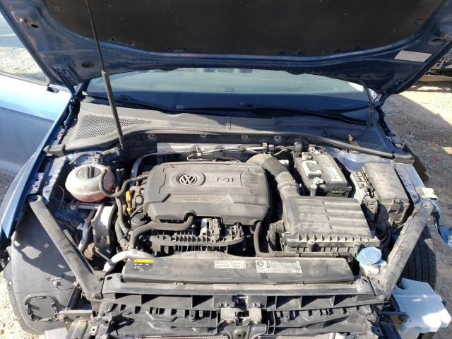 2015 VOLKSWAGEN GOLF 3VW817AU1FM012834