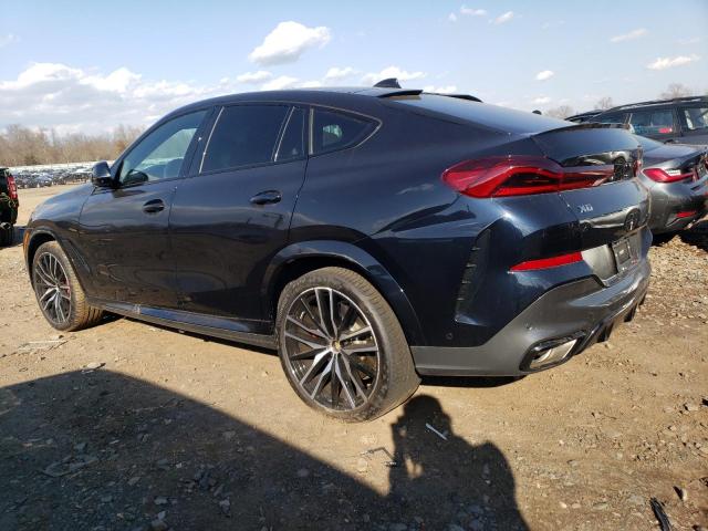 2023 BMW X6 M50I - 5UXCY8C00P9P35419