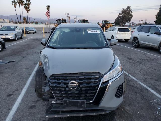 2021 NISSAN KICKS SV 3N1CP5CVXML489435