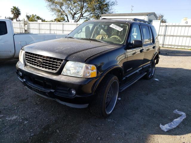 2005 Ford Explorer Eddie Bauer