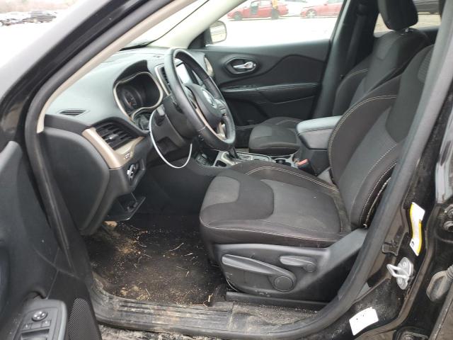 1C4PJLCS0FW690042 Jeep Cherokee Latitude