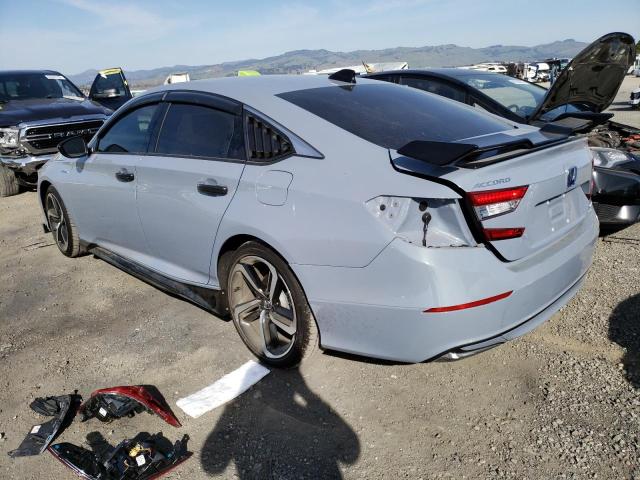 2022 HONDA ACCORD HYB - 1HGCV3F26NA043737