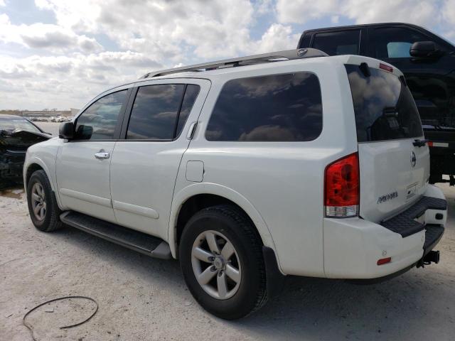 5N1BA0NDXEN612665 Nissan ARMADA SV