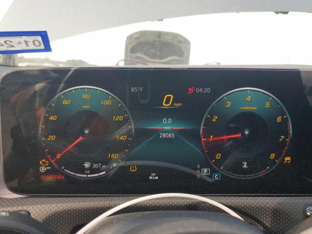 WDD5J4HB9LN076233 Mercedes-Benz CLA 250 4MATIC