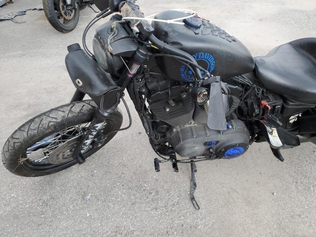 2007 HARLEY-DAVIDSON XL1200 N - 1HD1CZ3477K467315