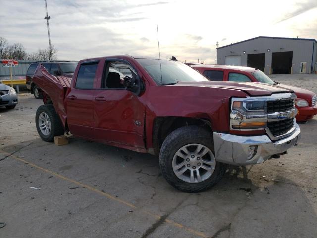 2019 CHEVROLET SILVERADO - 2GCVKPEC2K1233462