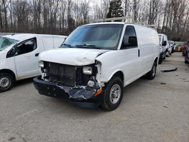 2017 Chevrolet Express Cargo Van 