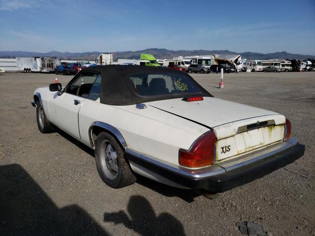 JAGUAR XJS 1989 1