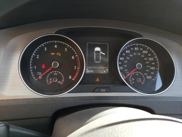 2015 VOLKSWAGEN GOLF 3VW817AU1FM012834