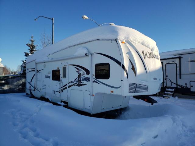 Wildwood Vehiculos salvage en venta: 2009 Wildwood Wildcat