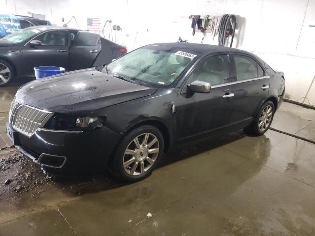 Lot #2425984365 2010 LINCOLN MKZ salvage car