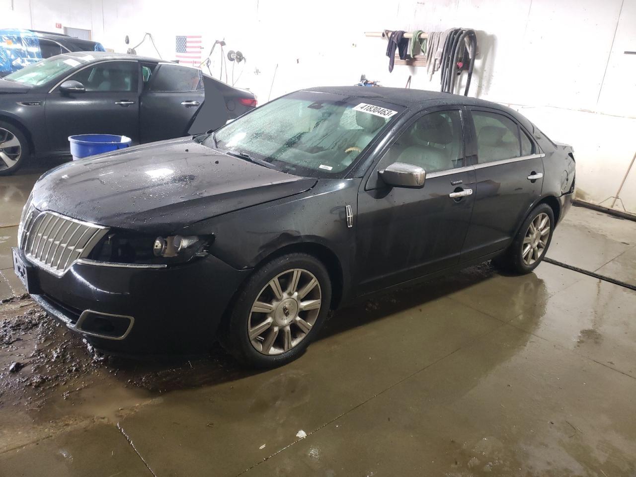 Lot #2425984365 2010 LINCOLN MKZ