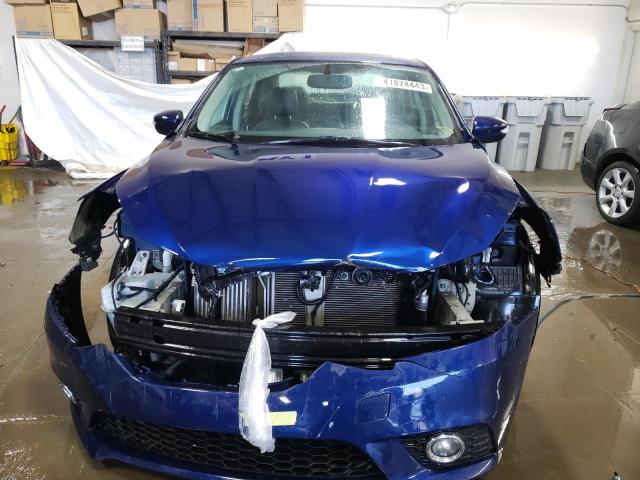 2017 NISSAN SENTRA SR - 3N1CB7AP2HY203391