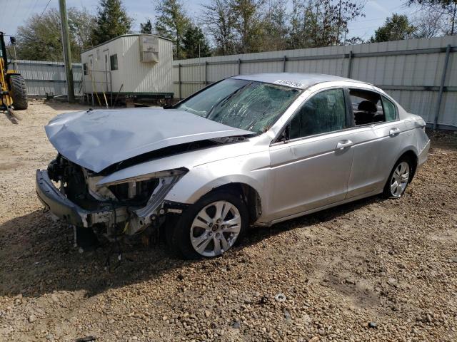 Salvage cars for sale from Copart Midway, FL: 2008 Honda Accord LXP