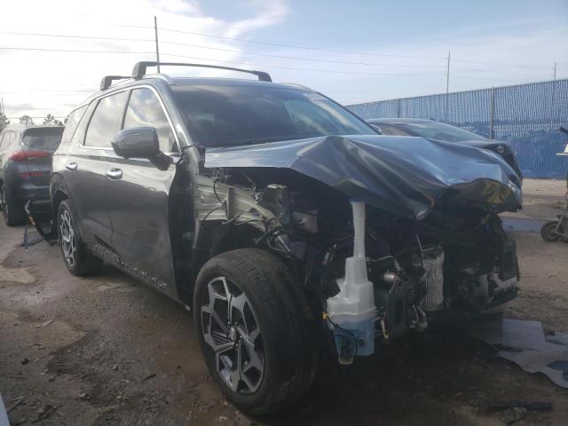 2022 HYUNDAI PALISADE C - KM8R74HE9NU336459
