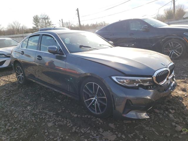 2022 BMW 330XI - 3MW5R7J01N8C71906