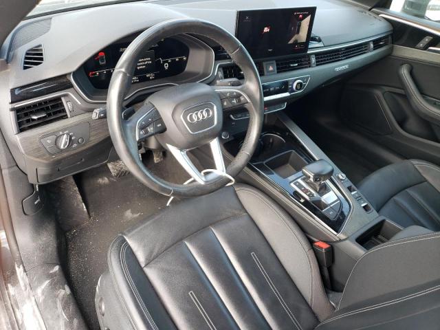 2021 AUDI A5 PREMIUM - WAUWAGF57MN002675