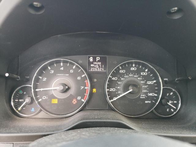 4S4BRCACXB3435839 Subaru Outback 2.5i