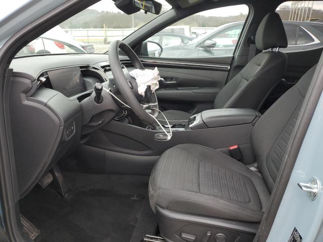 2022 HYUNDAI SANTA CRUZ - 5NTJC4AE2NH034451