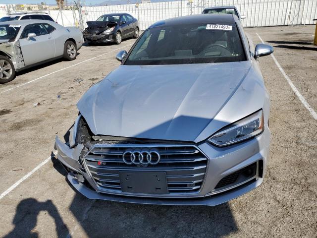 2018 AUDI S5 PRESTIG - WAUC4CF51JA021888