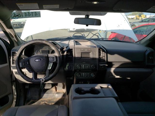 2015 FORD F150 SUPER - 1FTEX1CF0FKD12064