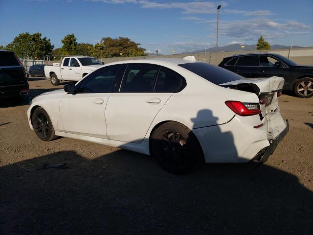 2021 BMW 330I 3MW5R1J02M8C17316