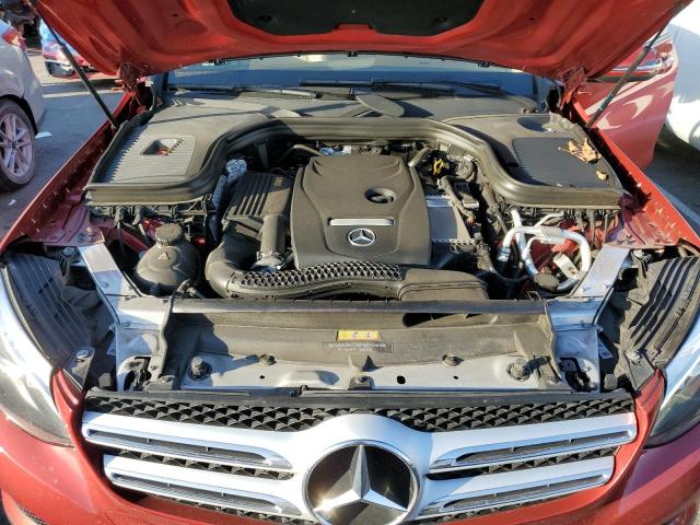 2018 MERCEDES-BENZ GLC 300 4M - WDC0G4KB8JV093835