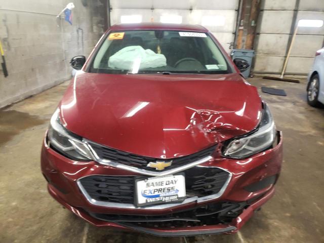 2016 CHEVROLET CRUZE LT 1G1BE5SM8G7248854