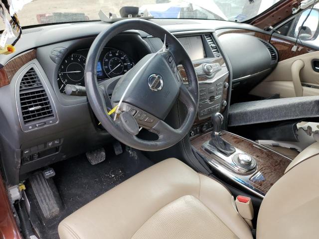 2017 NISSAN ARMADA PLA - JN8AY2NE8H9700180