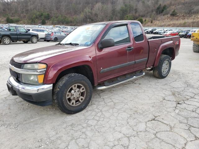 2008 Chevrolet Colorado 