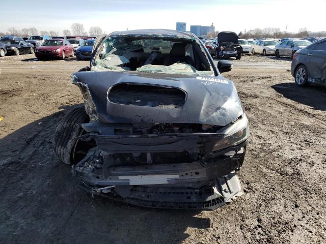 JF1VA2R69K9819972 Subaru Wrx Sti