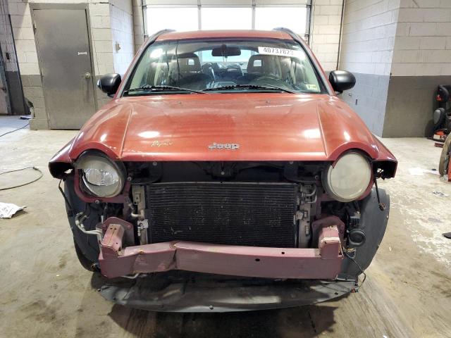 1J8FT47AX9D139851 Jeep Compass Sport