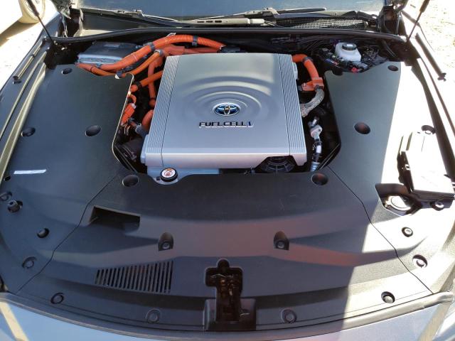 2021 TOYOTA MIRAI XLE JTDAAAAA1MA001026