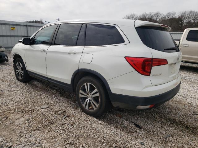 2016 HONDA PILOT EXL - 5FNYF5H56GB007593