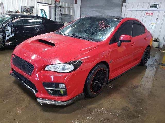 2015 Subaru WRX Premium