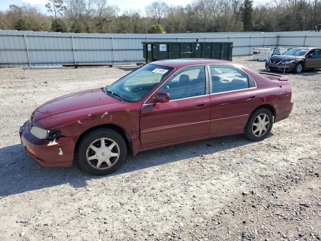 1995 Honda Accord Coupe EX