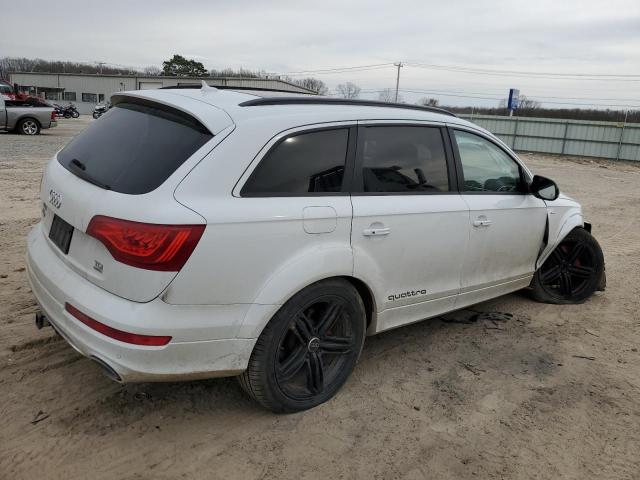 2015 AUDI Q7 TDI PRE - WA1WMAFE0FD030862