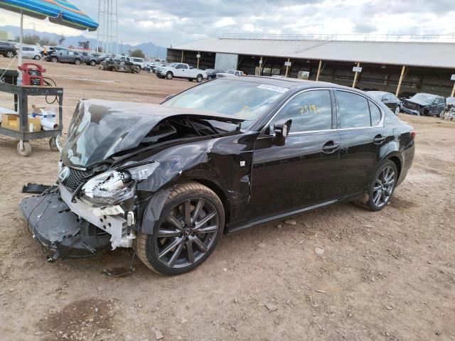 2015 LEXUS GS 350 - JTHBE1BL0FA002047