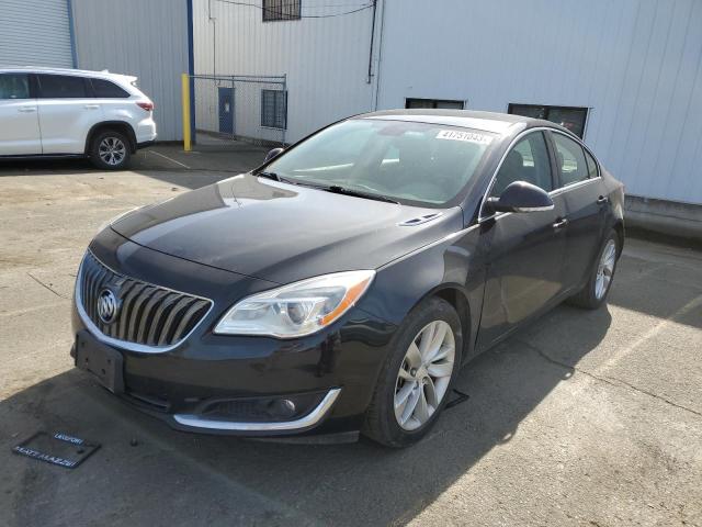 2016 Buick Regal 