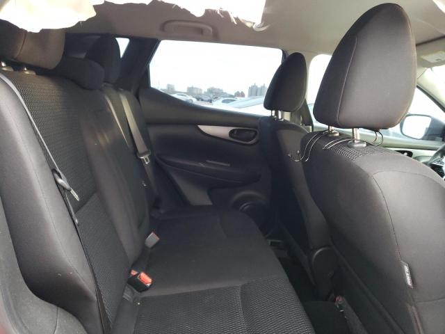 2017 NISSAN ROGUE SPT JN1BJ1CP0HW001259