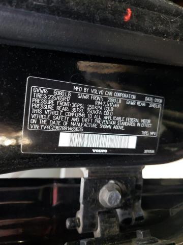YV4CZ982881465836 Volvo XC90