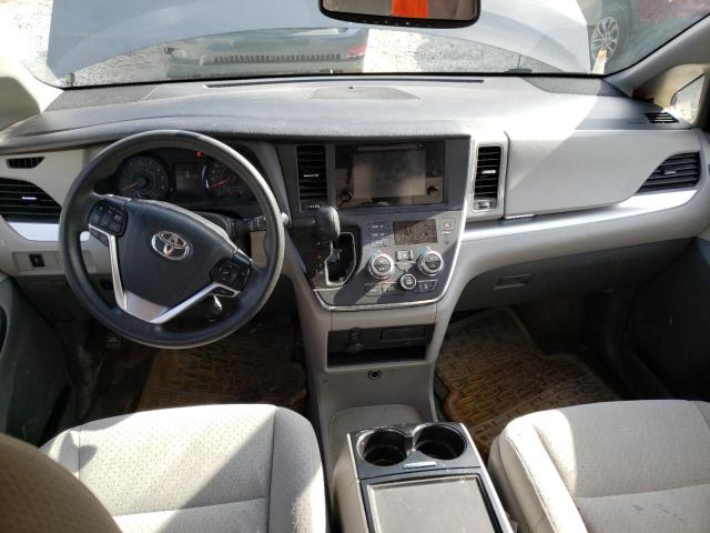 2015 TOYOTA SIENNA LE - 5TDKK3DC7FS528150