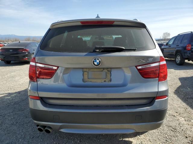 5UXWX7C57BL730798 BMW X3 Xdrive35i